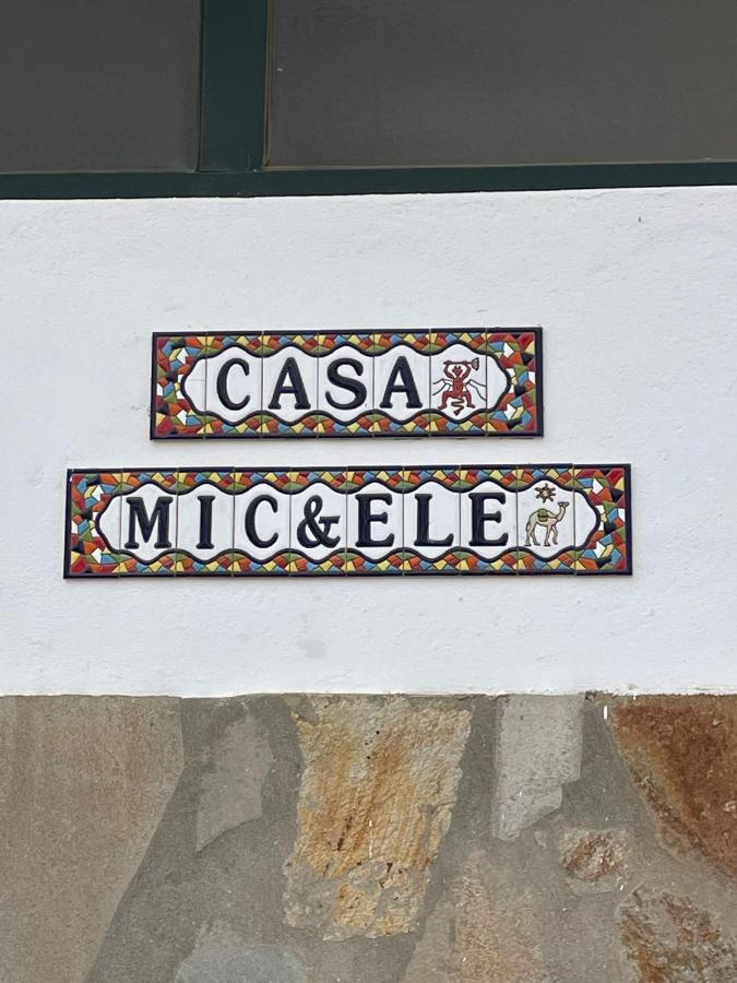 플라야블랑카 Casa Mic&Ele 아파트 외부 사진
